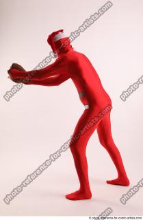 03 2019 01 JOEL ADAMSON CHRISTMAS VILLAIN WITH BAG